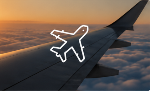 Schlafen im Flugzeug, so kommen Sie erholt an
