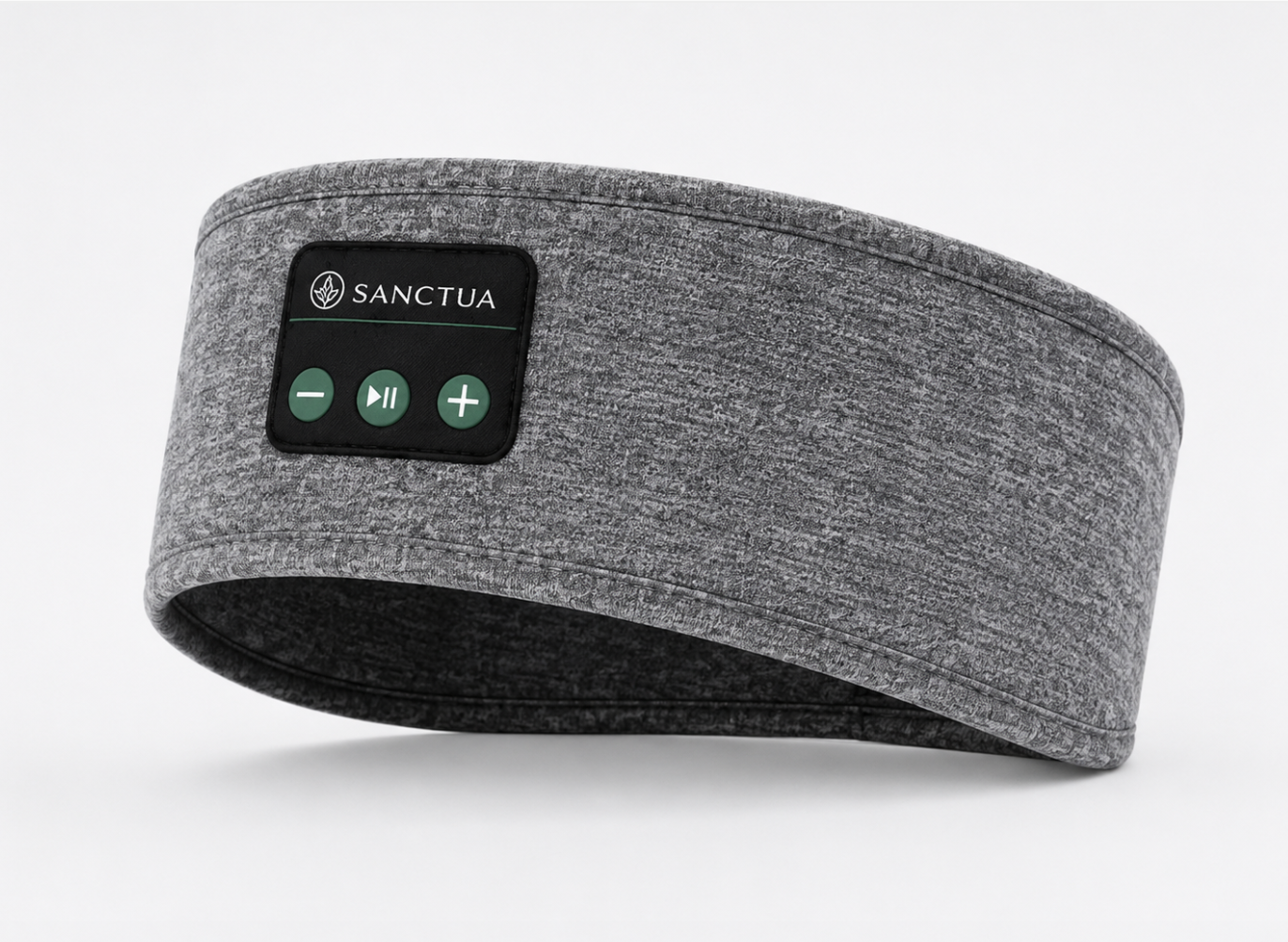 Bluetooth Schlaf und Sport Kopfband Wireless, Lichtschutz, Hörschutz