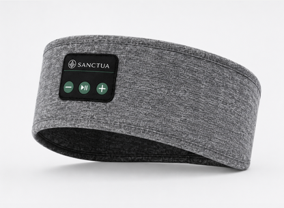 Bluetooth Schlaf und Sport Kopfband Wireless, Lichtschutz, Hörschutz